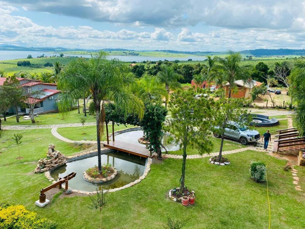 Pousada Estancia Canastra Delfinópolis Kültér fotó